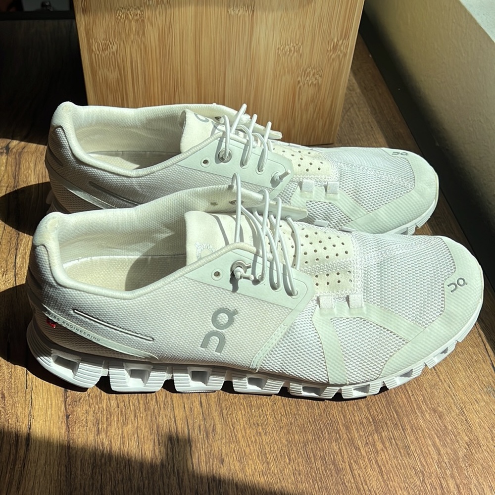 On Running Cloud shoes